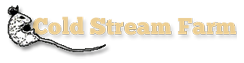 Cold Stream Farm Logo