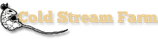Cold Stream Farm
