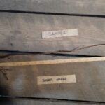 Cold Stream Farm maple sugar root